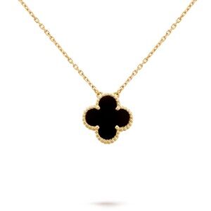 Van Cleef & Arpels Vintage Alhambra Pendant